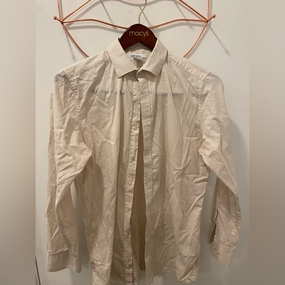 Bar III Dress Shirt